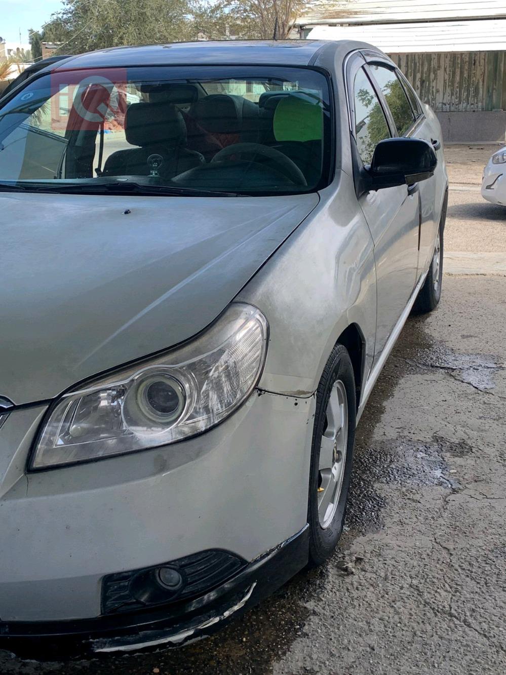 Chevrolet Epica